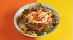 Κοτoγυροσαλάτα - Chicken Fresh -   Ηράκλειο Κρήτης