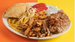Γύρος Ανάμεικτος - Special! [Μερ] - Chicken Fresh -   Ηράκλειο Κρήτης