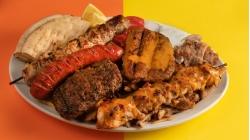 Μίξ Γκρίλ (2- ατόμων) [Μερ] - Chicken Fresh -   Ηράκλειο Κρήτης