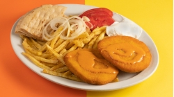 Σνίτσελ Κοτόπουλο - Special! [Μερ] - Chicken Fresh -   Ηράκλειο Κρήτης