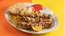 Σουβλάκι [Μερ] - Chicken Fresh -   Ηράκλειο Κρήτης