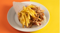 Πίτα Κοτόγυρος - Chicken Fresh -   Ηράκλειο Κρήτης