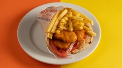 Πίτα Κοτομπουκίες - Chicken Fresh -   Ηράκλειο Κρήτης