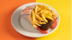 Πίτα Μπιφτέκι - Chicken Fresh -   Ηράκλειο Κρήτης