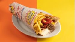 Σάντουιτς με Γύρο - Chicken Fresh -   Ηράκλειο Κρήτης
