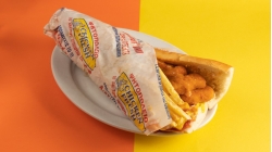 Σάντουιτς με Κοτομπουκιές - Chicken Fresh -   Ηράκλειο Κρήτης