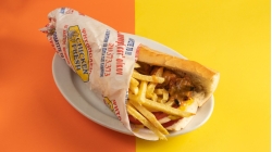 Σάντουιτς Κοτοσουβλάκι - Chicken Fresh -   Ηράκλειο Κρήτης