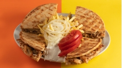 Μεγάλη Σκεπαστή Κοτογυρος - Chicken Fresh -   Ηράκλειο Κρήτης