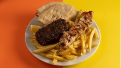 Ανάμεικτο - Chicken Fresh -   Ηράκλειο Κρήτης