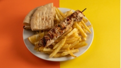 Σουβλάκι χοιρινό - Chicken Fresh -   Ηράκλειο Κρήτης