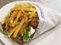 Μοσχόπιτα με Πατάτες - Chicken Fresh -   Ηράκλειο Κρήτης