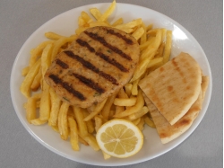 Κοτομπιφτέκι - Special! - Chicken Fresh -   Ηράκλειο Κρήτης