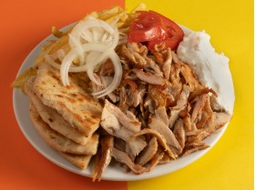 Ανοιχτές Πίτες - Chicken Fresh -   Ηράκλειο Κρήτης