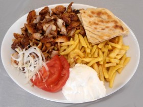 Κοτόγυρος - Special! [Μερ] - Chicken Fresh -   Ηράκλειο Κρήτης