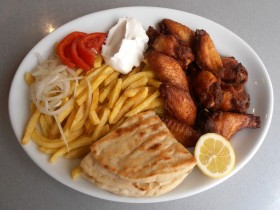 Φτερουγάκια - Special! [Μερ] - Chicken Fresh -   Ηράκλειο Κρήτης