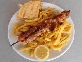 Κοτοσουβλάκι - Special! - Chicken Fresh -   Ηράκλειο Κρήτης