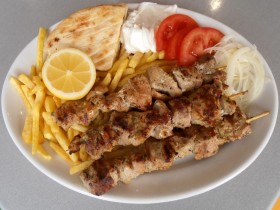 Σουβλάκι [Μερ] - Chicken Fresh -   Ηράκλειο Κρήτης