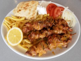 Κοτοσουβλάκι - Special! [Μερ] - Chicken Fresh -   Ηράκλειο Κρήτης