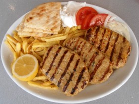 Κοτομπιφτέκι - Special! [Μερ] - Chicken Fresh -   Ηράκλειο Κρήτης