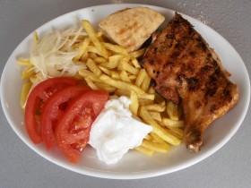 Κοτόπουλο - Special! [Μερ] - Chicken Fresh -   Ηράκλειο Κρήτης