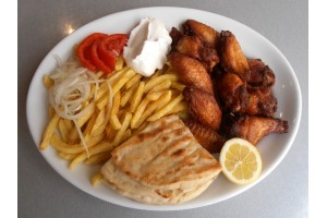 Φτερουγάκια - Special! [Μερ] - Chicken Fresh -   Ηράκλειο Κρήτης