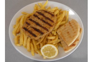 Κοτομπιφτέκι - Special! - Chicken Fresh -   Ηράκλειο Κρήτης