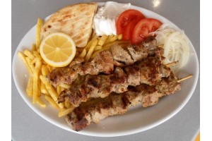 Σουβλάκι [Μερ] - Chicken Fresh -   Ηράκλειο Κρήτης