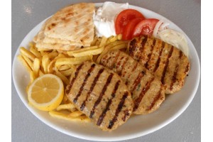 Κοτομπιφτέκι - Special! [Μερ] - Chicken Fresh -   Ηράκλειο Κρήτης