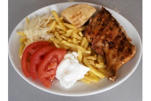 Κοτόπουλο - Special! [Μερ] - Chicken Fresh -   Ηράκλειο Κρήτης