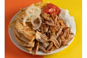 Ανοιχτές Πίτες - Chicken Fresh -   Ηράκλειο Κρήτης