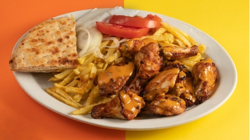 Φτερουγάκια - Special! [Μερ] - Chicken Fresh -   Ηράκλειο Κρήτης