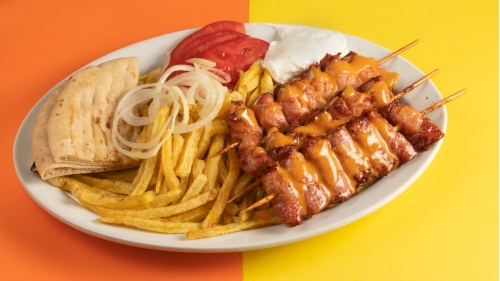 Κοτομπέικον - Special! [Μερ] - Chicken Fresh -   Ηράκλειο Κρήτης