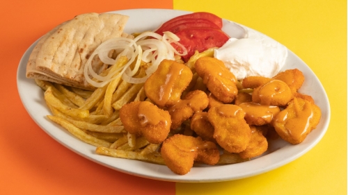 Κοτομπουκιές - Special! [Μερ] - Chicken Fresh -   Ηράκλειο Κρήτης
