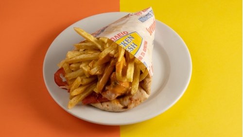 Πίτα Κοτομπέικον - Chicken Fresh -   Ηράκλειο Κρήτης