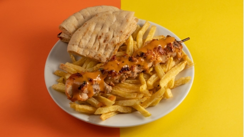 Κοτοσουβλάκι - Special! - Chicken Fresh -   Ηράκλειο Κρήτης
