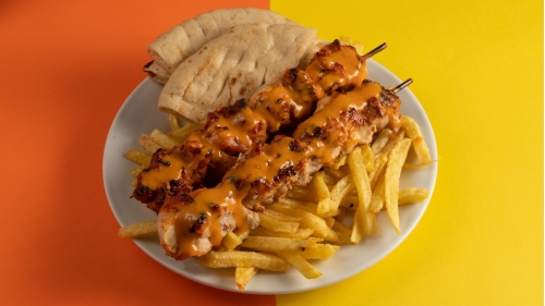Κοτοσουβλάκι - Special! - Chicken Fresh -   Ηράκλειο Κρήτης