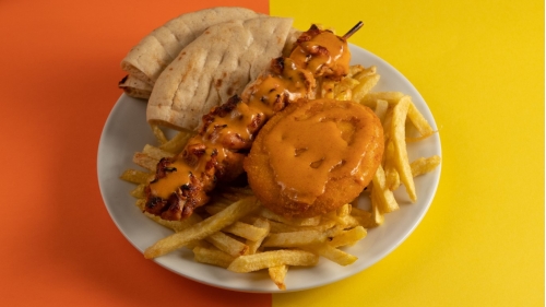 Κοτοανάμεικτο - Special! - Chicken Fresh -   Ηράκλειο Κρήτης