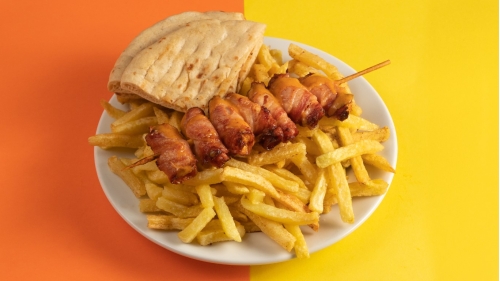 Κοτομπέικον - Special! - Chicken Fresh -   Ηράκλειο Κρήτης