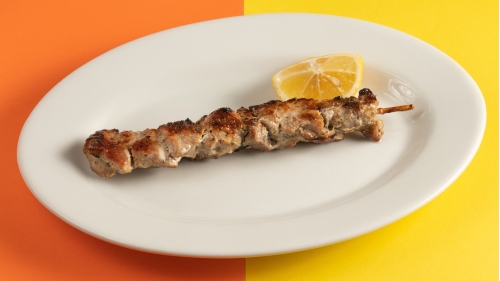Σουβλάκι χοιρινό - Chicken Fresh -   Ηράκλειο Κρήτης