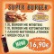 Super Burger 1 - Προσφορά - Chicken Fresh -   Ηράκλειο Κρήτης