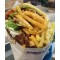 Μοσχόπιτα με Σουβλάκι Κοτόπουλο - Chicken Fresh -   Ηράκλειο Κρήτης